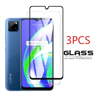 Set 3 Kính Cường Lực Cao Cấp Cho Oppo Realme C12 C15 C11 6 Pro 5i Realme 3 Pro 3 5 6