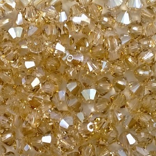 [Mã SKAMLTSM9 giảm 10% đơn 99K] Pha lê Swarovski nón 3mm/4mm/5mm/6mm (1viên)