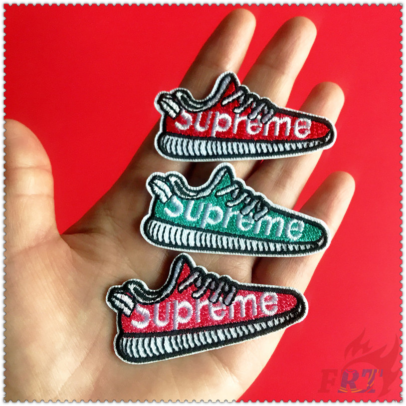 Miếng Dán Ủi Quần Áo Hình Giày Thể Thao