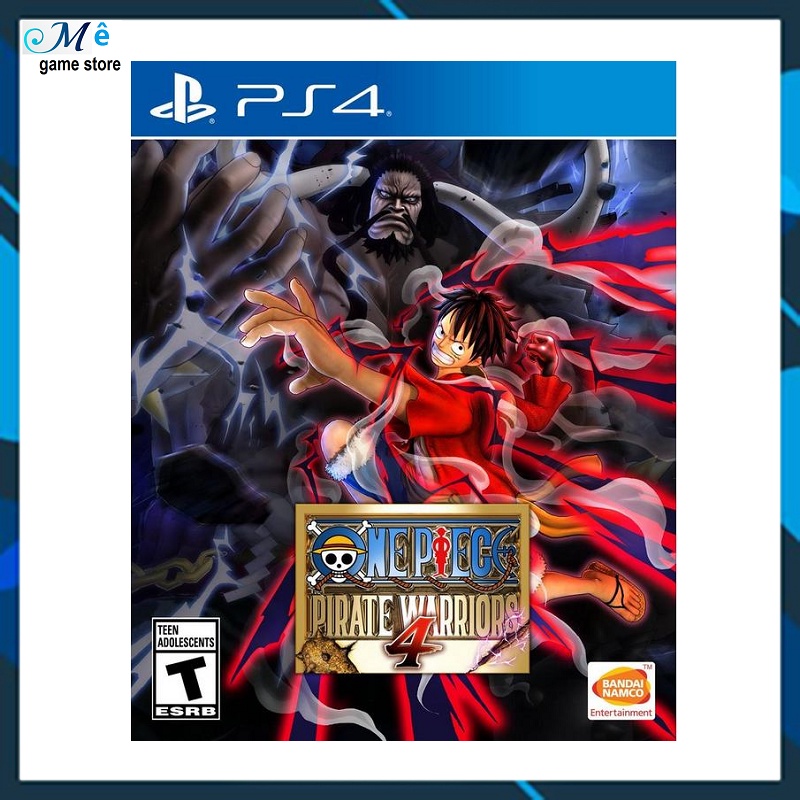 Trò chơi PS4 One Piece Pirate Warriors 4