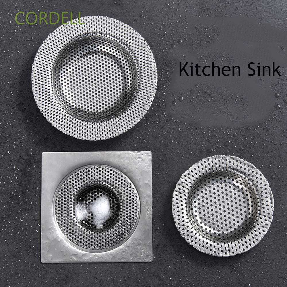 Nắp lọc rác bồn rửa chén / phòng tắm / nhà bếp chống nghẹt lỗ thoát nước toàn diện