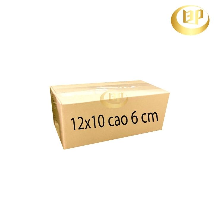 hộp carton đóng hàng nhiều size