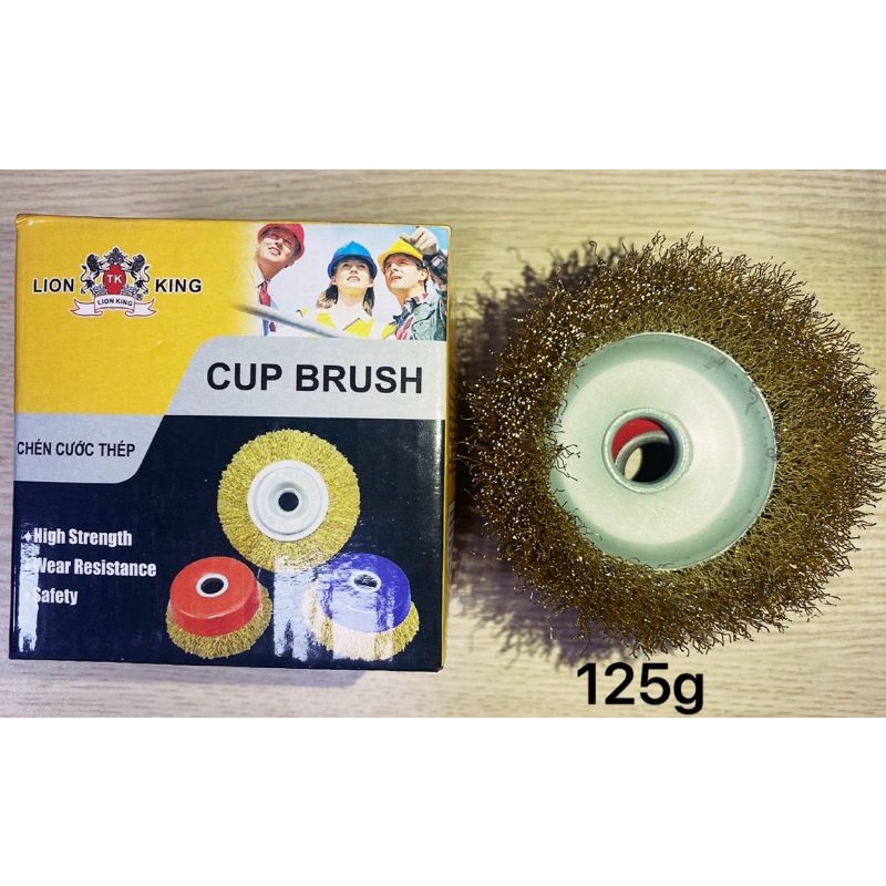 Chổi đánh gỉ, bùi nhùi đánh gỉ, cọ gỉ sắt loại. Hakhanhelec