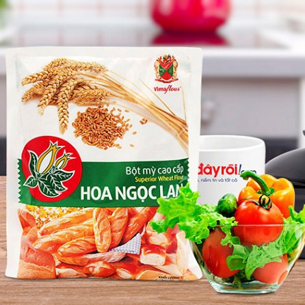 Bột mì cao cấp Hoa Ngọc Lan Vimaflour