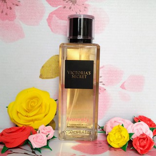 Xịt Toàn Thân Victoria Secret - Heavenly Fragrance Mist Brume Parfume'e