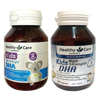 DHA-Kids healthy care 60vien