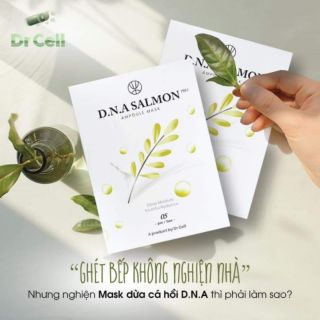 Mặt nạ thạch DNA SALON pro mask