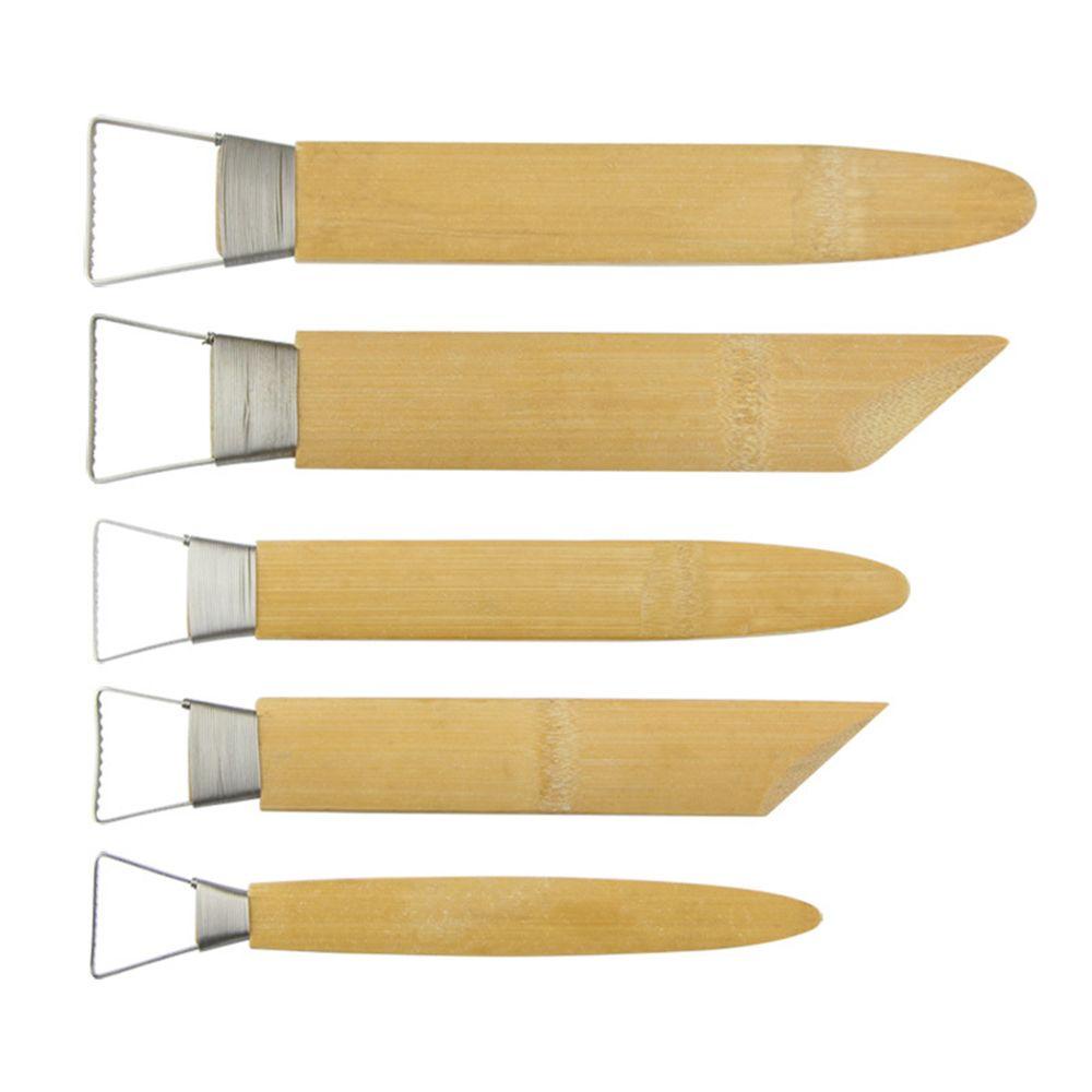 Dụng Cụ Nạo Đất Sét Điêu Khắc Thủ Công LAKAMIER