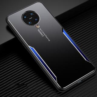 Ốp Khung Kim Loại Chống Sốc Cho Xiaomi Redmi K30 5g K30 Pro Zoom