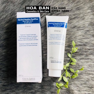 Kem nẻ chàm Glycerol Vaseline Dexeryl 250g