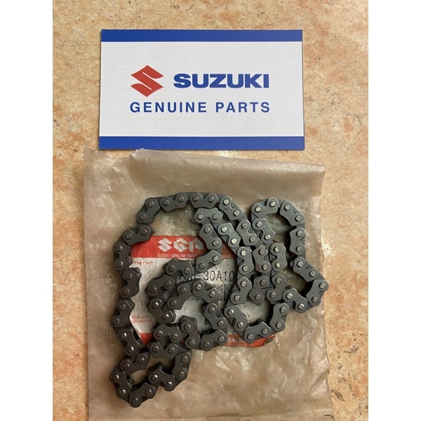 Sên cam viva 110 thái số lùi suzuki chính hãng