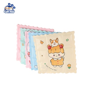 Đệm Gel Làm Mát Cho Chó Mèo Nhỏ 36x36cm