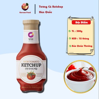 Tương cà Ketchup Hàn Quốc