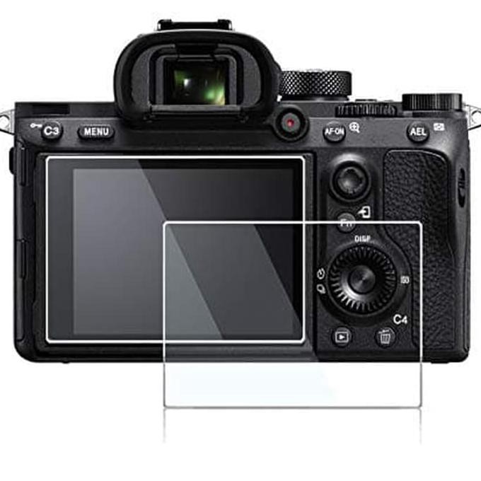 Kính Cường Lực Bảo Vệ Màn Hình Cho Sony A7Iii A7Riii A7 A7R Mark Iii