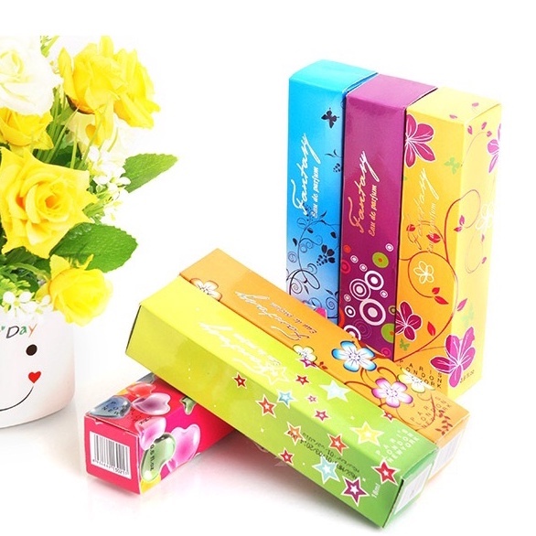 Nước hoa nữ Fantasy 18ml  lưu hương 4 đến 6 tiếng