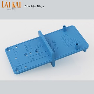 Cữ khoan bản lề Hettich 351