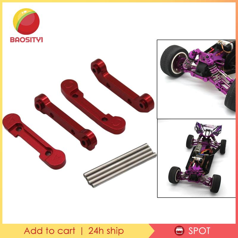 Cánh Tay Trước Sau Thay Thế Cho Xe Điều Khiển Từ Xa Wltoys 1 / 12 144001 124019 144002