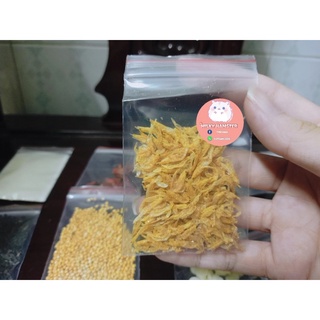 TÚI CHIẾT LẺ ĐỒ ĂN VẶT CHO HAMSTER
