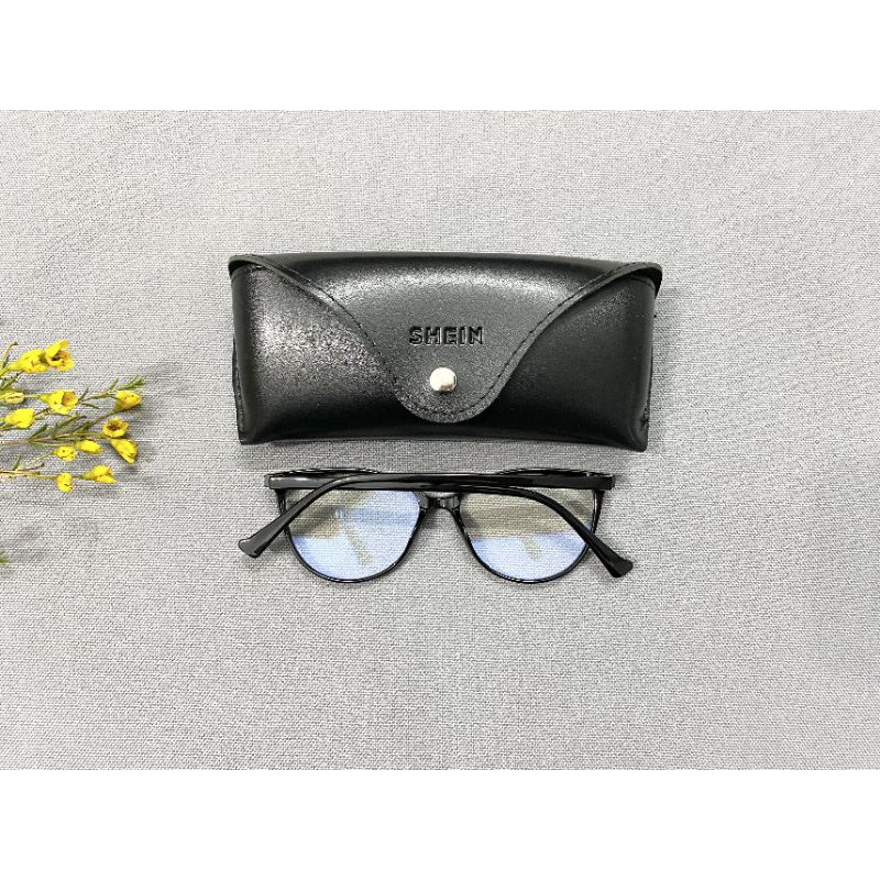 Kính Shein chính hãng full box M723 có mail mua hàng của web
