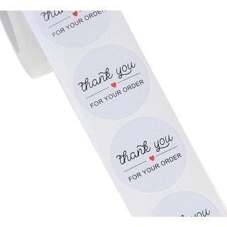 Sticker Thank you set 20 cái
