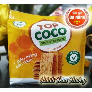 Bánh dừa nướng TopCoCo