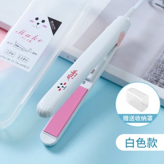 Máy uốn tóc mini, máy làm tóc mini, bảo hành 6 tháng - MKT
