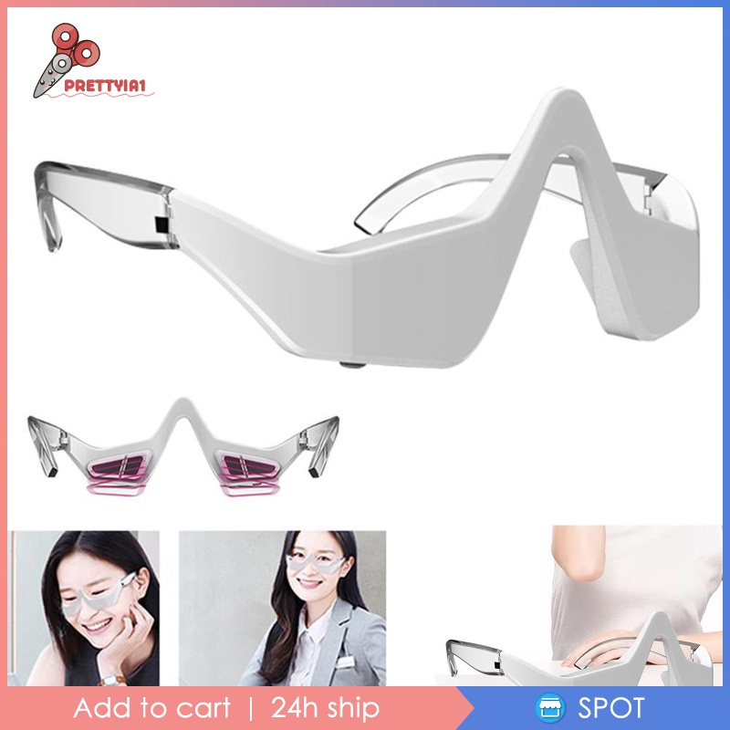 ✨Hàng sẵn sàng✨ 1 Dụng Cụ Mát Xa Mắt Giảm Mệt Mỏi Có Thể Sạc Lại Qua Cổng Usb[prettyia1]
