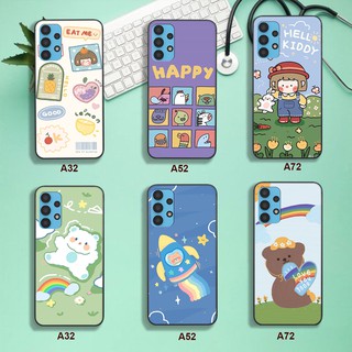 Ốp lưng SIÊU CUTE dành cho SAMSUNG A32/ A52/ A72