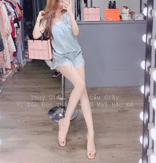 Bộ cộc mặc nhà