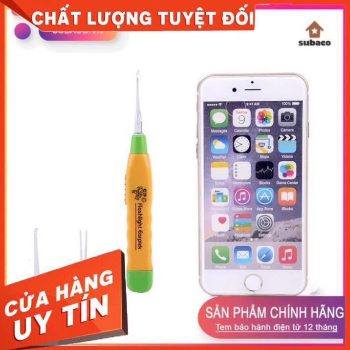 [HOT SALE] Que Lấy Ráy Tai Có Đèn Sáng