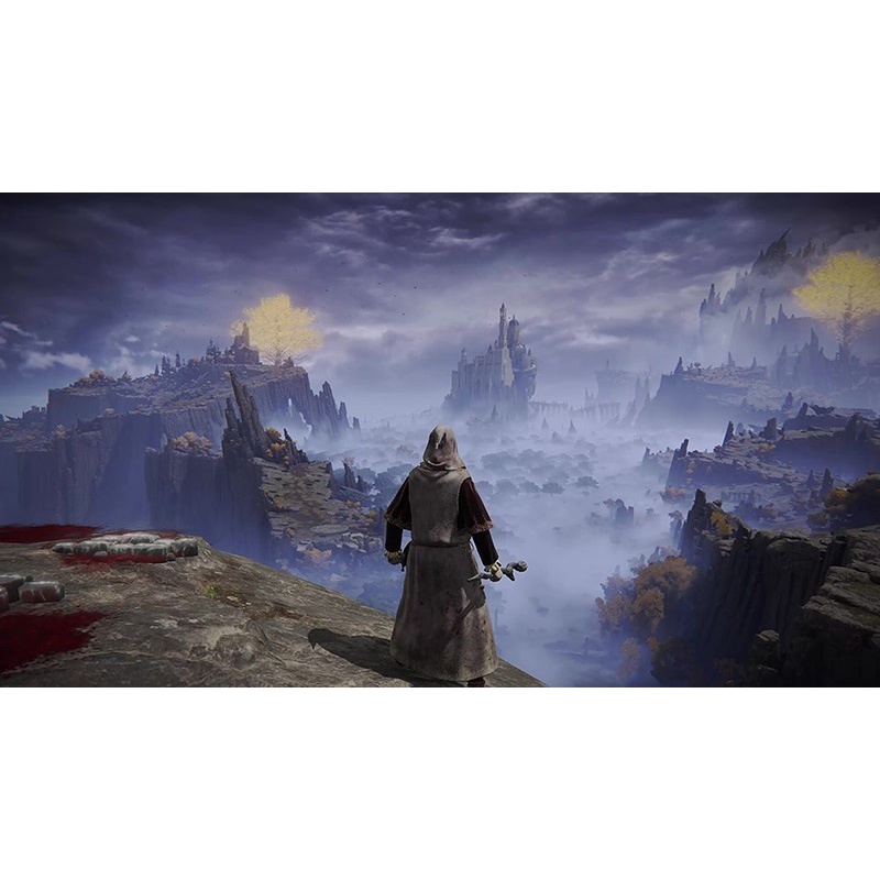 Đĩa Game PS4 Elden Ring