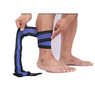 Băng quấn bảo vệ bắp chân hoặc cổ chân ( 1 cặp )