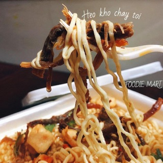 HEO KHÔ CHÁY TỎI hàng BAO CHUẨN, BAO NGON