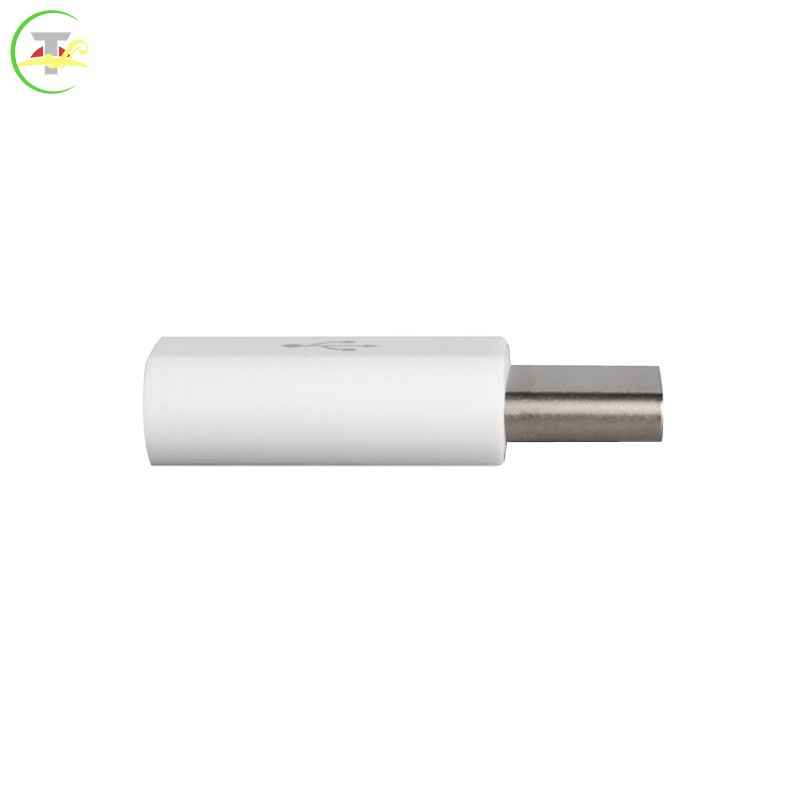 Đầu Chuyển Đổi Từ Micro Usb Sang Type-C Chất Lượng Cao