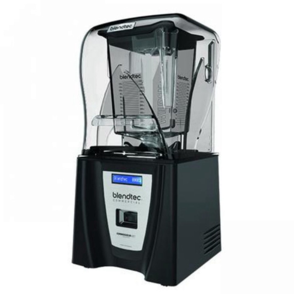 Máy Xay Sinh Tố Công Nghiệp Blendtec CONNOISSEUR 825 (1 Cối Wildside) Nhập Khẩu Mỹ