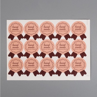 100 hình dán handmade - stickers nhãn dán handmade