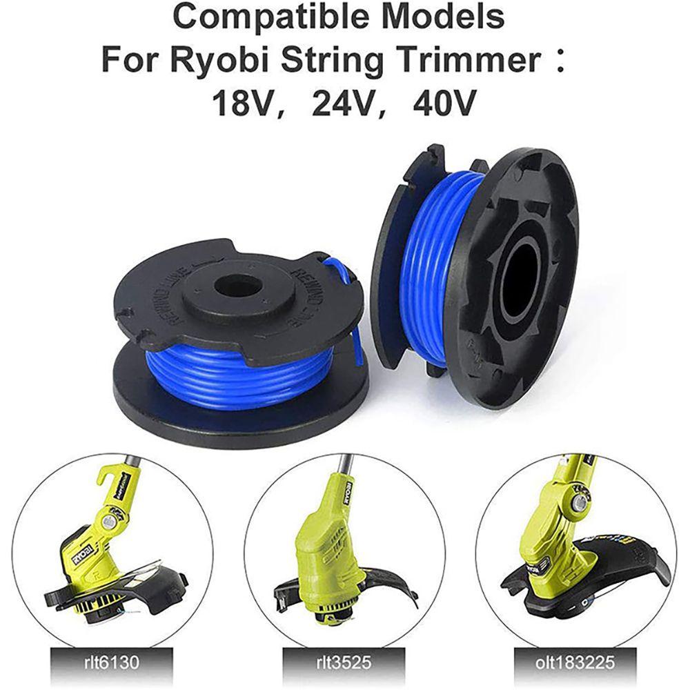 YOLA Nắp Cuộn Chuyên Dụng Cho Máy Cắt Cỏ Ryobi AC14RL3A