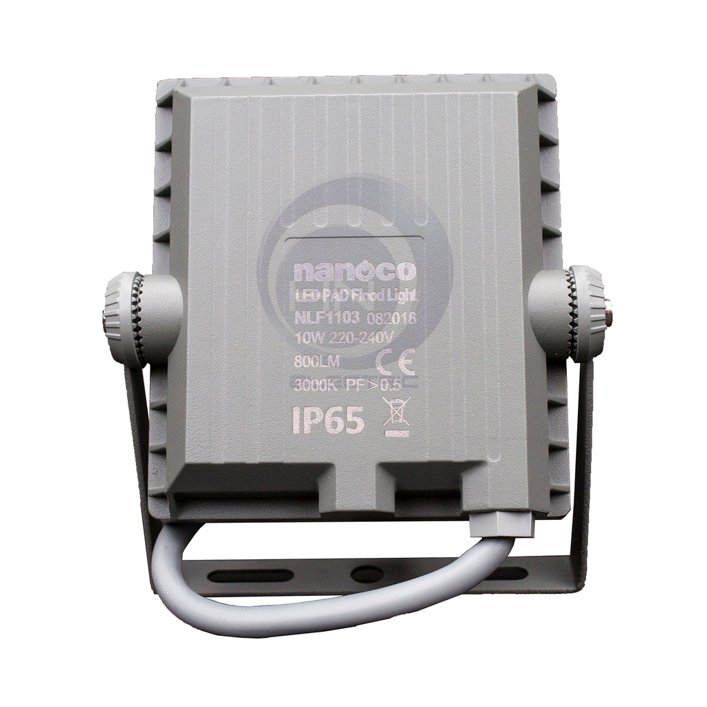 Đèn pha LED ngoài trời Nanoco 10W - 20W - 30W - 50W