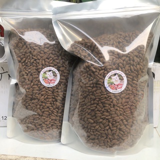 Thức ăn hạt catseye cho mèo- túi zip 1kg