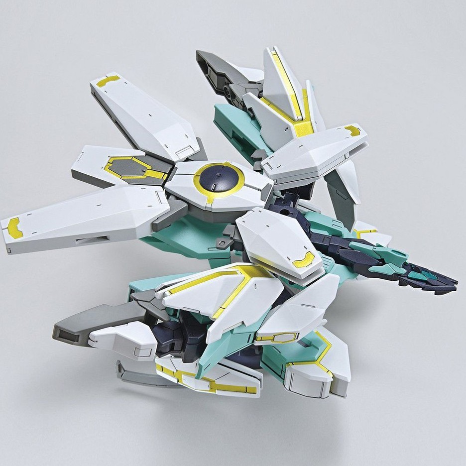 Mô hình lắp ráp Gunpla - BANDAI - HGBD:R 1/144 Nepteight Gundam