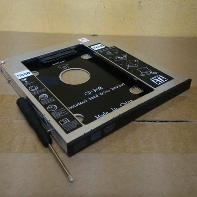 Khay Đựng Ổ Cứng Ssd Hdd 9.5mm Sata Dvd Grc-Br-Hdsc95 | BigBuy360 - bigbuy360.vn