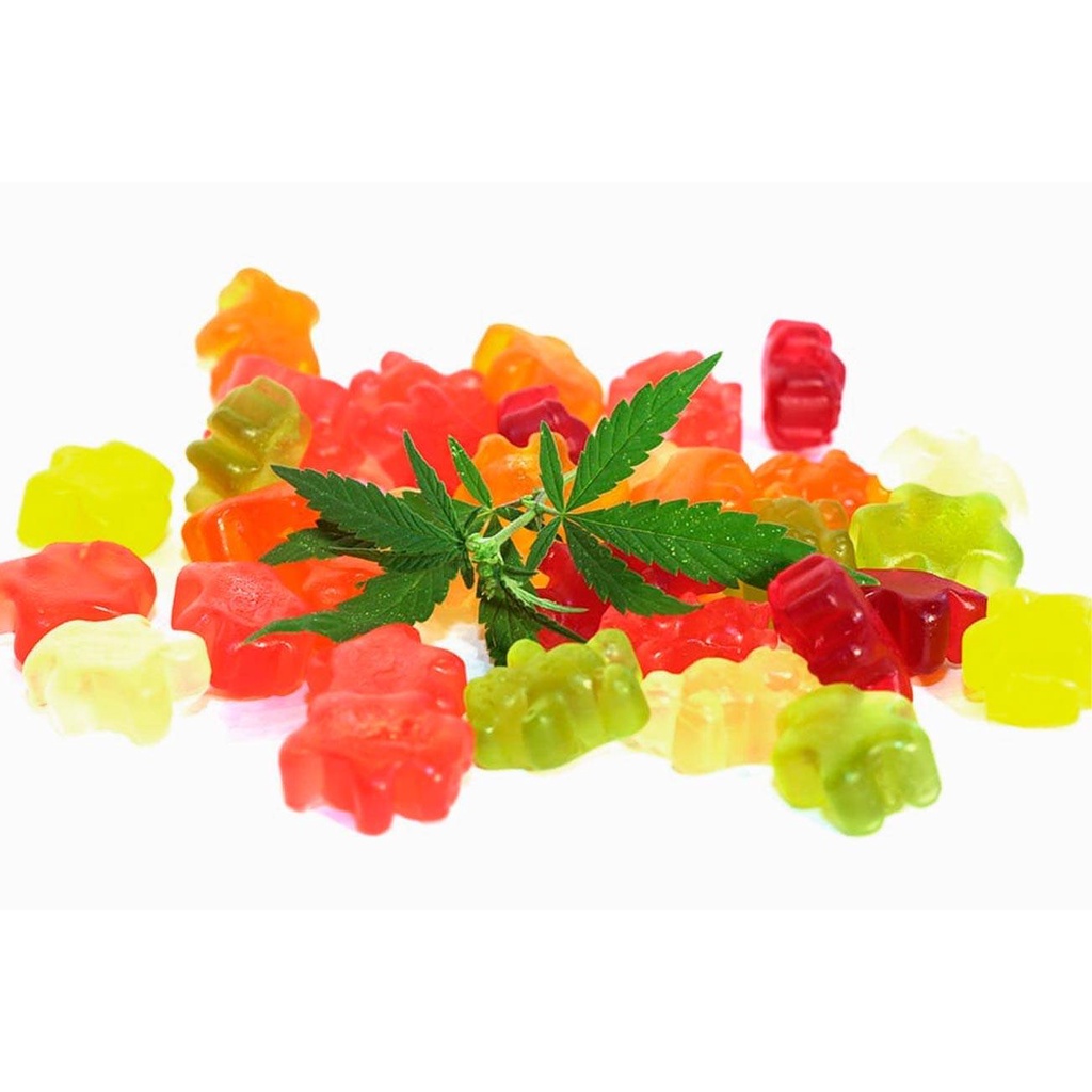 Kẹo Dẻo Chip Chip Vị Trái Cây 500gr (NCFOOD)