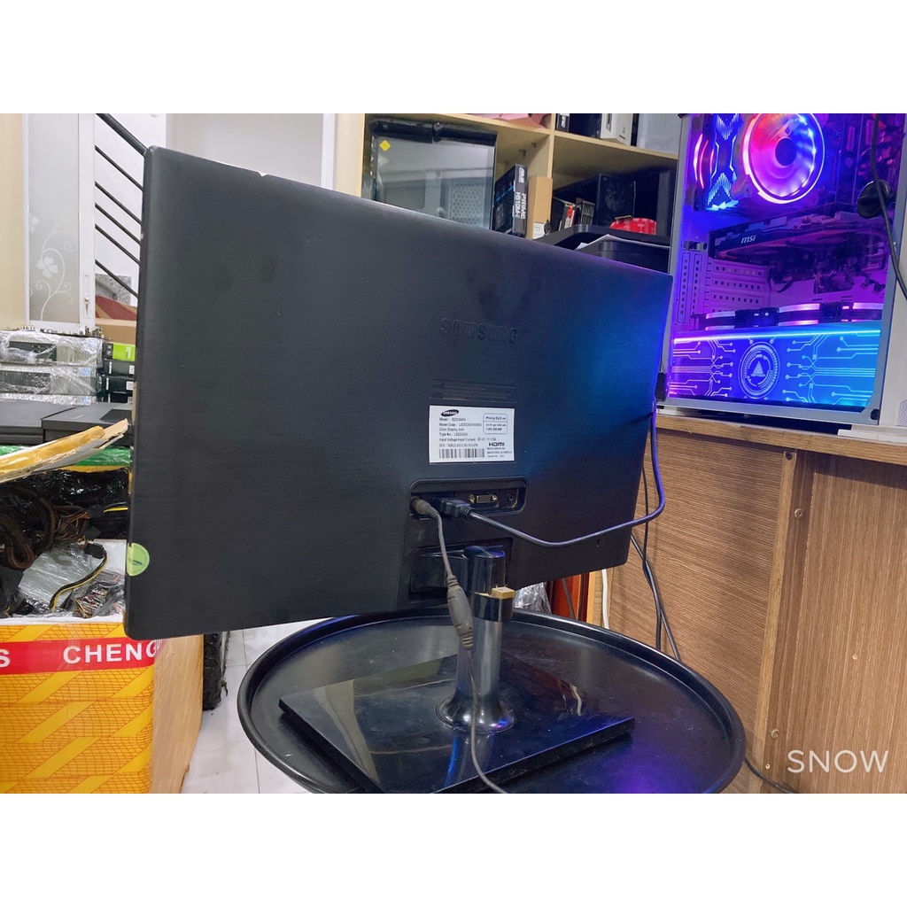 Samsung LS22F350 S22C550 | BigBuy360 - bigbuy360.vn