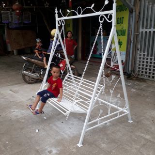 Xích đu xd02 (0368805113) sơn tĩnh điện