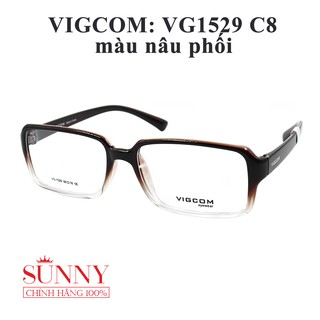 Gọng Kính Unisex Vigcom VG1529 C
