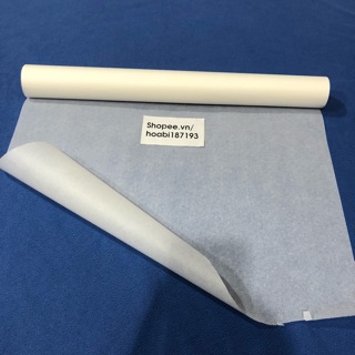 5m Giấy thiết kế,giấy scan mỏng full lưng ,full tay  :79k/5m