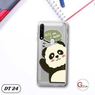 Ốp lưng dẻo Oppo A8/ A31 2020