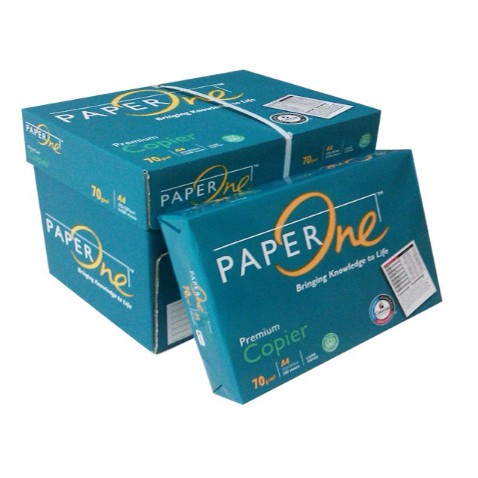 Giấy A4 PaperOne 70gsm