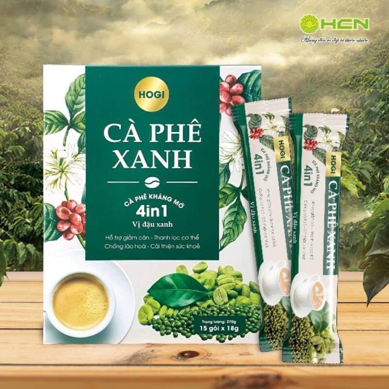 Cà phê Xanh
