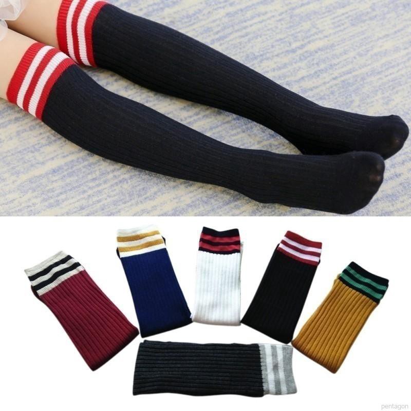 Set 5 đôi tất mặc váy cho bé/ tất boot